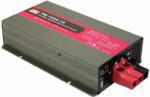 Mean Well Αυτόματος Φορτιστής Μπαταριών Μολύβδου 12V 60A με Διόρθωση Συντελεστή Ισχύος (PFC) PB-1000-12