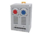 Θερμοστάτης Ψύξης & Θέρμανσης Ράγας 0-60°C 230VAC NT-71F