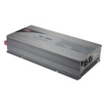 Mean Well Inverter Καθαρού Ημιτόνου 12VDC σε 230VAC 1500W TS-1500-212B
