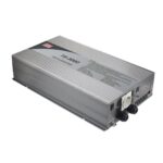 Mean Well Inverter Καθαρού Ημιτόνου 12VDC σε 230VAC 3000W TS-3000-212B