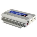 Mean Well Inverter Τροποποιημένου Ημιτόνου 24VDC σε 230VAC 1000W A302-1K0-F3