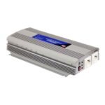 Mean Well Inverter Τροποποιημένου Ημιτόνου 24VDC σε 230VAC 1500W A3021-1K7-F3