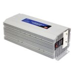 Mean Well Inverter Τροποποιημένου Ημιτόνου 24VDC σε 230VAC 2500W A302-2K5-F3
