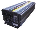 Marxon Inverter Τροποποιημένου Ημιτόνου 12VDC σε 230VAC 5000W με Φόρτιση Μπαταρίας PIC-5000W