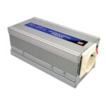 Mean Well Inverter Τροποποιημένου Ημιτόνου 12VDC σε 230VAC 300W A301-300-F3