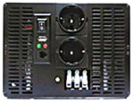 Zonbo Inverter Τροποποιημένου Ημιτόνου 12VDC σε 230VAC 5000W ZB-5000-M - Image 2