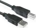 Καλώδιο USB 2.0 Type A Αρσενικό σε Type B Αρσενικό με Ενισχυτή 10m VΝzane VN-U602-10m