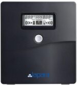 Lapara Pesto LCD VST-1500 UPS Line Interactive 1500VA / 900W Τροποποιημένου Ημιτόνου - Image 3
