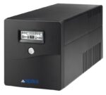 Lapara Pesto LCD VST-2000 UPS Line Interactive 2000VA / 1200W Τροποποιημένου Ημιτόνου