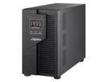 Lapara Gallileo One-2K-LCD Online UPS 2000VA / 2000W Ιδανικού Συντελεστή Ισχύος (PF1.0), Καθαρού Ημιτόνου