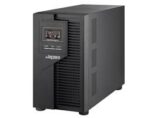 Lapara Gallileo One-3K-LCD Online UPS 3000VA / 3000W Ιδανικού Συντελεστή Ισχύος (PF1.0), Καθαρού Ημιτόνου