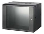 Επιτοίχιο Rack 19" 22U Π60xΒ50xY108.1cm Συναρμολογημένο Safewell SMC6522