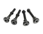Πόδια Rack 10cm Ρυθμιζόμενα Μ12 (4τμχ) για Ανισόπεδα Σημεία Έδρασης Safewell 04.022.0227