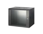 Επιτοίχιο Rack 19" 6U Π54xΒ60xY37cm Συναρμολογημένο Safewell SMC5606