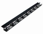 Οδηγοί Καλωδίων 2τμχ. Κάθετοι 42U 92x75x1875mm για Επιδαπέδιες Καμπίνες Rack 19" Safewell 04.022.0257