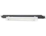 Φωτιστικό 8W με Διακόπτη 1U για Καμπίνες Rack 19" Safewell 04.022.0264