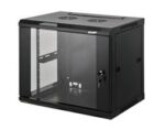 Επιτοίχιο Rack 19" 15U Π60xΒ45xY77cm Συναρμολογημένο Ship SA6415