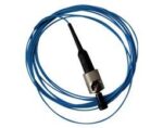 Καλώδιο Pigtail Οπτικής Ίνας 2m με Βύσμα SΤ OM1 Multi Mode 62.5/125µm LSZH Ø0.9mm AMP TYC 5349582-4