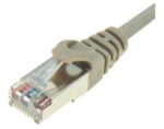 Καλώδιο Δικτύου Cat.6a SFTP 30m Γκρι