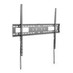 Βάση Τοίχου Brateck για TV έως 100" 75kg Max Μαύρη LP42-69F LLC