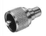 Adaptor UHF Αρσενικό σε RCA Θηλυκό Ultimax V7522