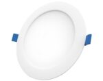 Φωτιστικό Οροφής Χωνευτό LED Φ225cm 18W 1440lm Φυσικό Λευκό 4000K Wellmax 02.031.0075