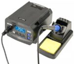 ATTEN AT-989D Σταθμός Κόλλησης Ψηφιακός ESD Safe 65W 80÷480°C με Κεραμική Αντίσταση & Μύτη 1mm