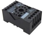 Βάση Ράγας για Ρελέ Τύπου Λυχνίας 11 Pin CSM-S11F1