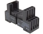 Βάση Ράγας για Ρελέ 4 Επαφών Μεσαίο 14 Pin Chenyao CST-S14F2