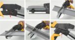 Ψαλίδι Καναλιών Καλωδίων Γωνία Κοπής 45° & 90° FSE VSJ-110XC - Image 3