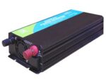 KSN Inverter Τροποποιημένου Ημιτόνου 12VDC σε 230VAC 1000W με Φόρτιση Μπαταρίας KSC1000M-212