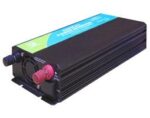 KSN Inverter Τροποποιημένου Ημιτόνου 24VDC σε 230VAC 1000W με Φόρτιση Μπαταρίας KSC1000M-224 - Image 2