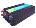 KSN Inverter Τροποποιημένου Ημιτόνου 24VDC σε 230VAC 2000W με Φόρτιση Μπαταρίας KSC2000M-224