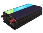 KSN Inverter Καθαρού Ημιτόνου 12VDC σε 230VAC 500W με Φόρτιση Μπαταρίας KSC500P-12