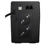 Orama Pesto VST-650 UPS Line Interactive 650VA / 360W Τροποποιημένου Ημιτόνου - Image 2