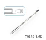 ATTEN T9150-4.6D Μύτη Κολλητηριού 4.6mm Επίπεδη με Ενσωματωμένη Αντίσταση για το Κολλητήρι Y9150 του Σταθμού ST-1509