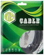 Καλώδιο HDMI v2.0 4K 60Hz 1.5m Μαύρο PL-HD352 Pully - Image 2