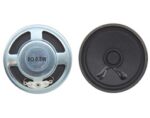 Μεγάφωνο Mini Φ50x11.5mm 1W 8Ω 90dB 500Hz ±20% EKS EKS5011