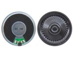 Μεγάφωνο Mini Φ40x5mm 1.5W 8Ω 92dB 600Hz ±20% EKS EKS4005