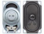 Μεγάφωνο Mini 50x90x32.5mm 5W 8Ω 86dB 220Hz ±20% EKS EKS5090