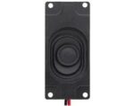 Μεγάφωνο Mini 30x70x17mm 3W 8Ω 90dB 700Hz ±20% EKS EKS3070
