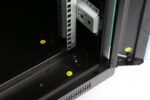 Επιδαπέδιο Rack 19" 15U Π60xΒ60xY85cm με Γυάλινη Πόρτα DateUp MS2.6615 04.022.0324 - Image 4