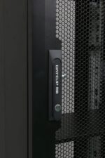 Επιδαπέδιο Rack 19" 47U Π80xΒ80xY227.7cm με Διάτρητη Μπροστινή & Πίσω Πόρτα DateUp MS3.8847 04.022.0342 - Image 4