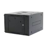 Επιτοίχιο Rack 19" 9U Π60xΒ55xY50.1cm 2 Τμημάτων Συναρμολογημένο DateUp MZH.6409 - Image 2