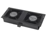 Βάση Οροφής Modular με 2 Ανεμιστήρες για όλα τα Επιδαπέδια Rack 19" της DateUp 04.022.0369