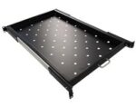 Συρτάρι Διάτρητο 1U Βάθους 74.1cm για Rack 19" DateUp Σειράς MS2&MS3 με Βάθος 100cm 20kg Max. DateUp 04.022.0395