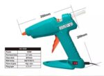 ProsKit GK-392B Πιστόλι Θερμοκόλλησης 100W 193°C με Βάση Στήριξης για Ράβδους Σιλικόνης Φ11mm - Image 4