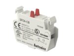 Autonics SFEA-CB Επαφή NC 3A 220VAC 22mm για Διακόπτες & Πλήκτρα Σειράς SF2ER