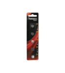 Pairdeer Μπαταρίες Αλκαλικές LR54 (LR1130,LR1131,AG10,189) 1.5V 5τμχ