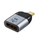 Pully Μετατροπέας USB-C σε Displayport v1.4 8Κ 60Hz 32.4Gbps AP376